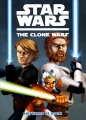 Couverture Star Wars (Légendes) : The Clone Wars Aventures, tome 1 : Les chantiers de la destruction Editions Dark Horse 2008