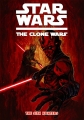 Couverture Star Wars (Légendes) : The Clone Wars, tome 04 : Les chasseurs de Sith Editions Dark Horse 2012