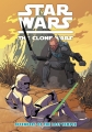 Couverture Star Wars (Légendes) : The Clone Wars, tome 05 : Le temple perdu Editions Dark Horse 2013