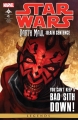 Couverture Star Wars (Legends): Darth Maul - Death Sentence, book 1 Editions Marvel 2015