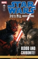 Couverture Star Wars (Legends): Darth Maul - Death Sentence, book 3 Editions Marvel 2015