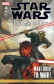 Couverture Star Wars (Legends): Darth Maul - Death Sentence, book 4 Editions Marvel 2015