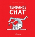 Couverture Tendance chat Editions Hélium (Livres illustrés) 2017