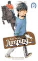 Couverture Jumping, tome 2 Editions Akata (M) 2017