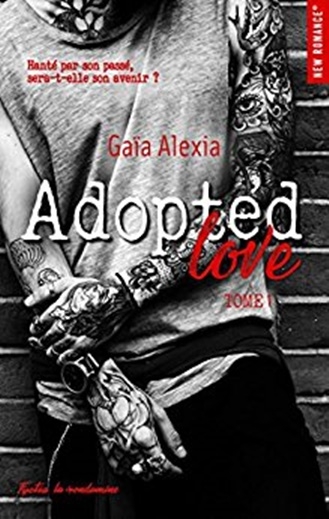 Couverture Adopted love, tome 1