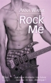 Couverture Rock me, tome 1 Editions City (Poche) 2017