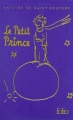 Couverture Le Petit Prince Editions Folio  2006