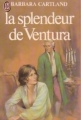 Couverture La splendeur de Ventura Editions J'ai Lu 1988