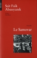 Couverture Le Samovar Editions Bleu autour 2011