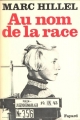 Couverture Au nom de la race Editions Fayard 1975