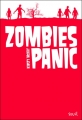 Couverture Zombies panic, tome 1 Editions Seuil 2012