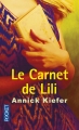 Couverture Le carnet de Lili Editions Pocket 2015