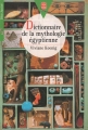 Couverture Dictionnaire de la mythologie égyptienne Editions Le Livre de Poche (Jeunesse) 1996