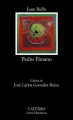 Couverture Pedro Páramo Editions Catedra (Letras Hispánicas ) 1983