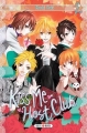Couverture Kiss me host club, tome 2 Editions Soleil (Manga - Shôjo) 2017