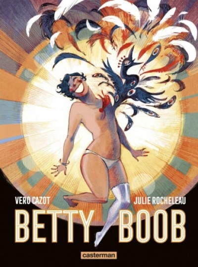 Couverture Betty Boob