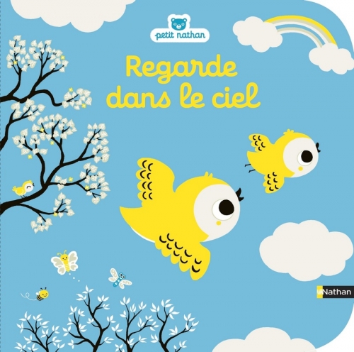 Accouchement Bébé Regarde Vers Le Ciel Regarde dans le ciel | Livraddict