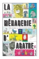 Couverture La ménagerie d'Agathe Editions Hélium (Album jeunesse) 2013