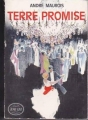 Couverture Terre promise Editions J'ai Lu 1960