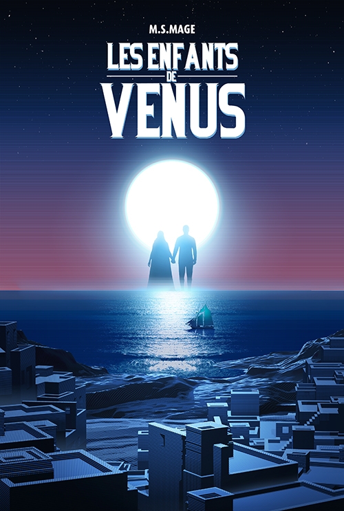 Couverture Les enfants de Vénus