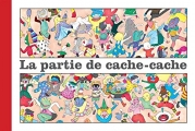Couverture La partie de cache-cache Editions Hélium (Album jeunesse) 2017