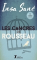 Couverture Les cancres de Rousseau Editions Sarbacane (Exprim') 2017