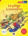 Couverture Le piège à monstres Editions Oskar (Premières lectures) 2012