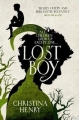 Couverture Lost Boy Editions Titan Books 2017