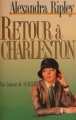 Couverture Retour à Charleston Editions Belfond 1992