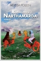 Couverture Les royaumes de Narthamarda Editions Slatkine 2017