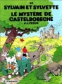 Couverture Sylvain et Sylvette, tome 20 : Le mystère de Castelbobèche Editions Le Lombard 1997