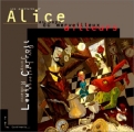 Couverture Alice au Pays du Merveilleux Ailleurs Editions Au bord des continents 2000