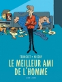 Couverture Le meilleur ami de l'homme Editions Dupuis (Aire libre) 2017