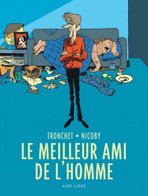 Le meilleur ami de l'homme Livraddict
