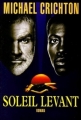 Couverture Soleil levant Editions France Loisirs 1994