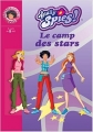 Couverture Le camp des stars Editions Hachette (Bibliothèque Rose) 2005