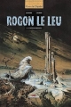 Couverture Rogon le leu, tome 1 : Le château-sortilège Editions Delcourt 1996
