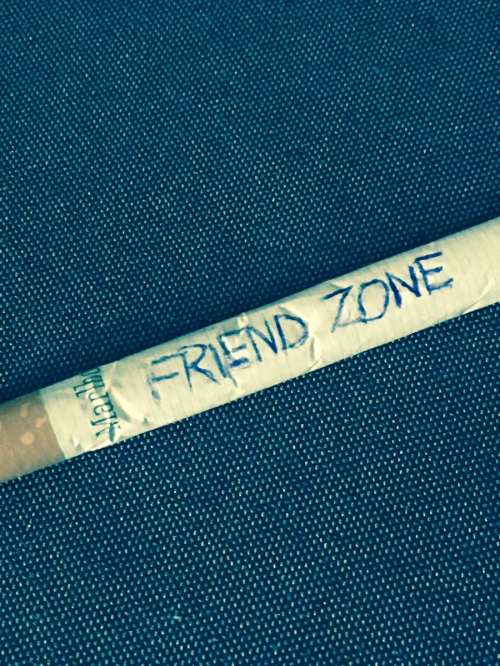 Couverture Friend zone