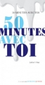 Couverture 50 minutes avec toi Editions Actes Sud (Junior - D'une seule voix) 2015