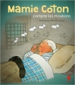 Couverture Mamie Coton compte les moutons Editions Hongfei culture 2016