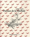 Couverture Poèmes de la Libellule Editions Beaux Arts 2015