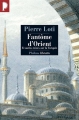 Couverture Fantôme d'Orient et autres textes sur la Turquie Editions Libretto 2010