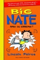 Couverture Big Nate, tome 8 : Amis ou ennemies Editions Gallimard  (Jeunesse) 2016
