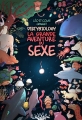 Couverture DirtyBiology : La grande aventure du sexe Editions Delcourt (Octopus) 2017