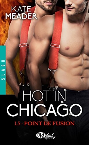 Couverture Hot in Chicago, tome 1.5 : Point de fusion