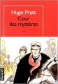 Couverture Cour des mystères Editions Denoël 1997