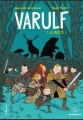 Couverture Varulf, tome 1 : La meute Editions Gallimard  (Bayou) 2013