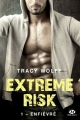 Couverture Extreme risk, tome 1 : Enfiévré Editions Milady (New Adult) 2017