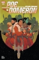 Couverture Star Wars: Poe Dameron (comics), book 19: War Stories, part 3 Editions Marvel 2017