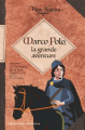 Couverture Marco Polo : La grande aventure, 1269-1275 Editions Gallimard  (Jeunesse - Mon histoire) 2016
